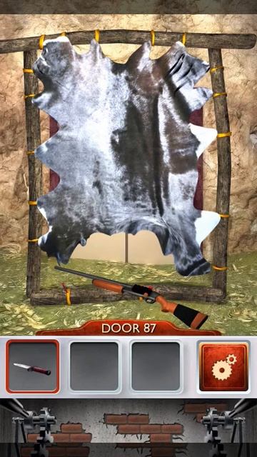 100 DOORS 2 solution level 87 Walkthrough смотреть онлайн