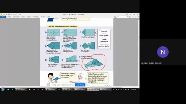 PdPR Minggu 3 - Sains Tahun 5: Kemahiran Saintifik смотреть онлайн