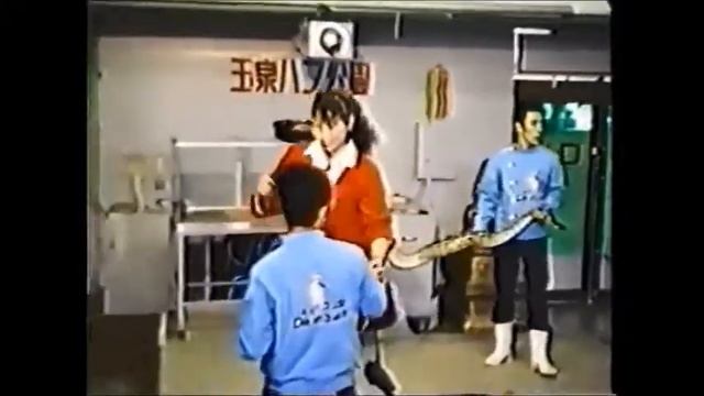 Kinsey & Papa's Adventure - Cobra vs Mongoose Jan 15, 1990 смотреть онлайн