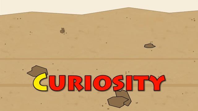 Vids4kids.tv - Mars Rover Curiosity смотреть онлайн