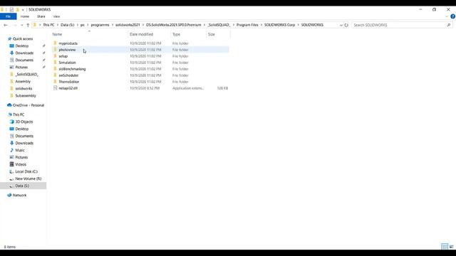 Invalid (inconsistent) license key. (-8,544,0) Could Not Obtain License for SOLİDWORKS смотреть онлайн