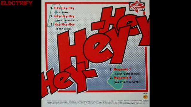 PLAZA - MEGAMIX 2 (MIX BY RENE VAN DER WEYDE) (℗1991 / ©2019) смотреть онлайн