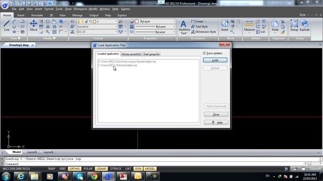CAN'T Load LISP INTO GstarCAD смотреть онлайн