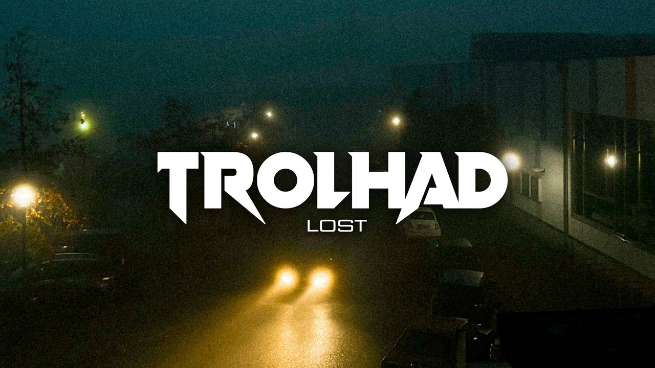 Trolhad - Lost (Loune Фоновая Музыка)