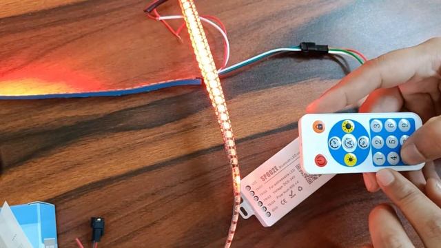 SP602E Bluetooth LED Controller. Music Controller.7415463658 смотреть онлайн