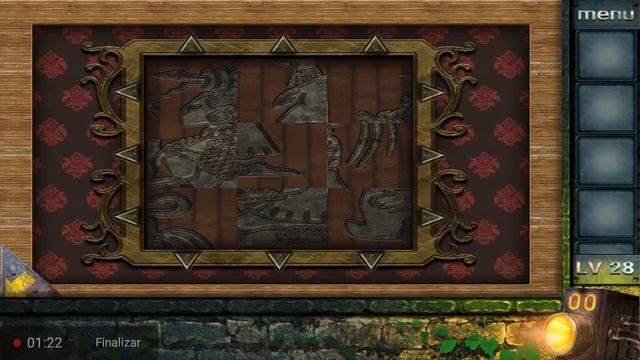 Escape Game 50 rooms 2 Level 28 Walkthrough смотреть онлайн