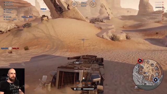 АРБАЛЕТЫ УЖЕ НЕ ТЕ • Crossout • Арбалет ШТЫРЬ-1 [0.12.45] смотреть онлайн
