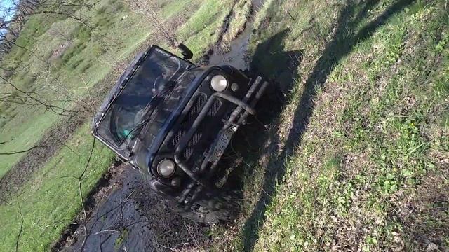 УАЗ смотреть онлайн