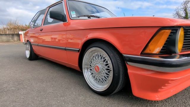 BMW e21 318 ( stance ) 🇲🇫 France смотреть онлайн