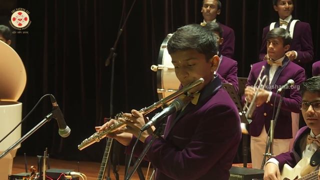 Sai's Angels Brass Band Live From Muddenahalli : 02 November 2018
