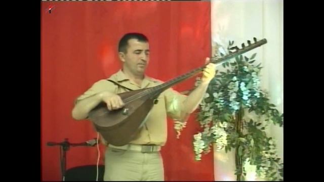 Лариса Меджидова (гр.Шах - Даг) - Хабар яхъа (2008)  кавер версия Xəbər Alın - Könül Kərimova