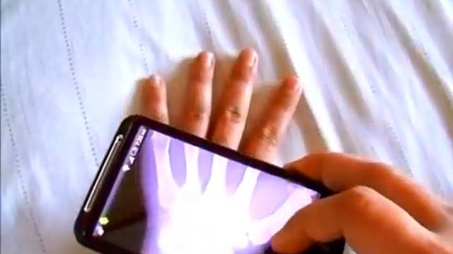 X Ray Scanner free app for Android смотреть онлайн