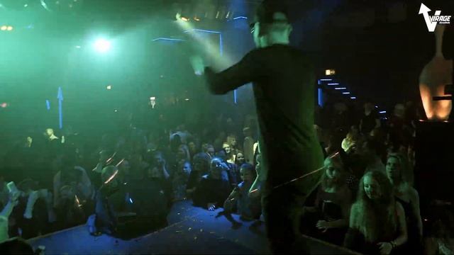 Club Virage Osnabrück - MC ZALI - live on stage