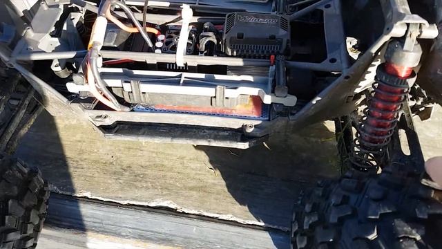 $1000 RC Car DESTROYED on Skate Park - Traxxas X-Maxx Edition смотреть онлайн