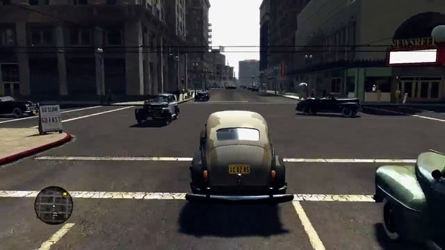 L.A. Noire №28. Боулинг Роулинг. смотреть онлайн
