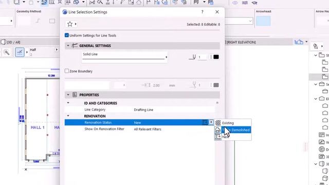 Fix Elements Hidden in the Current Renovation Filter Warning смотреть онлайн