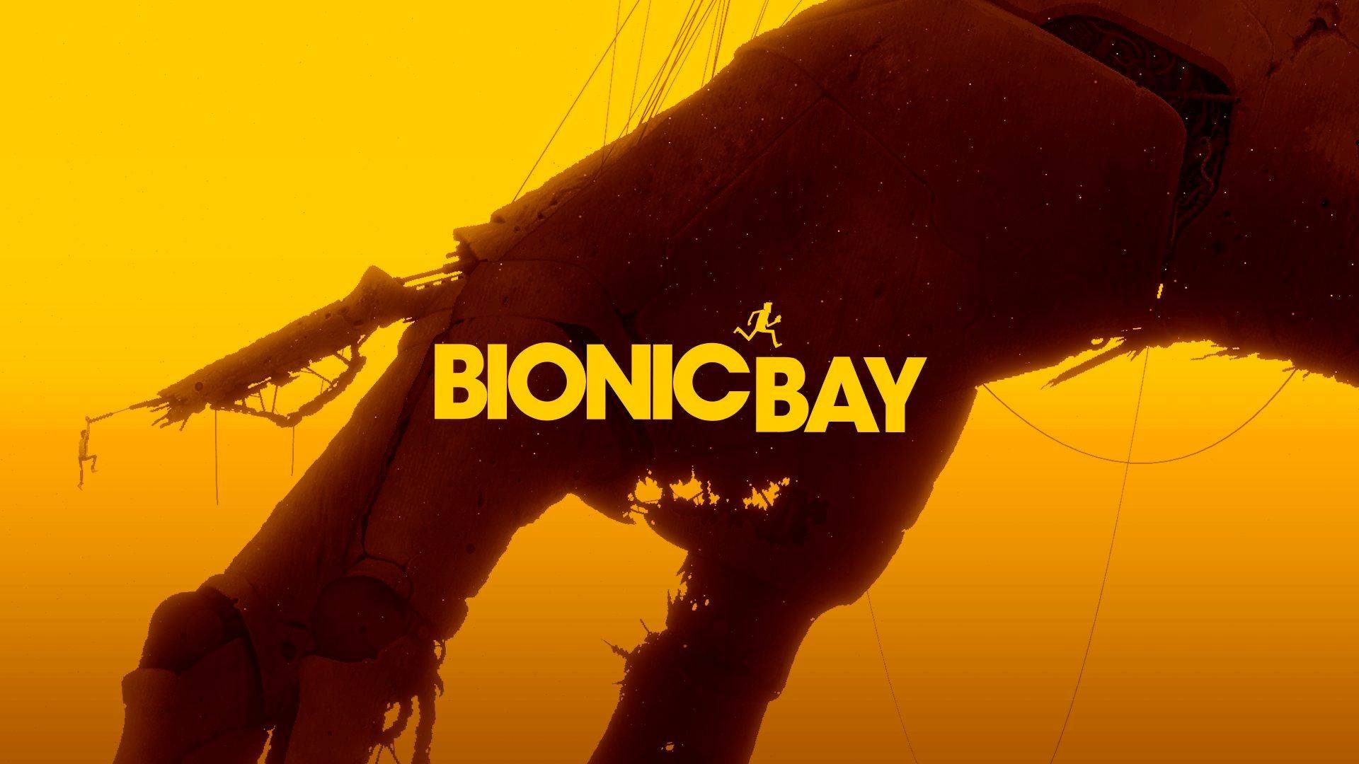 МЕХАНИКА ЗАМЕНЫ И РЕАЛИСТИЧНАЯ ФИЗИКА ➤ BIONIC BAY ➤ ПЛАТФОРМЕР КОТОРЫЙ ЦЕПЛЯЕТ