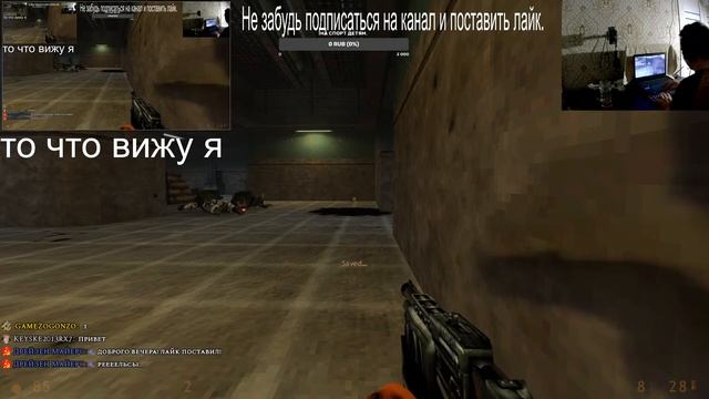 Half-Life RTX : С Задержкой 🔴 ( Через ютуб ) Челлендж . смотреть онлайн
