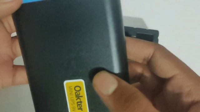ഇനി കറൻറ്റ് പോയാലും നിങ്ങളുടെ Wifi കട്ട് ആകതില്ല | Mini UPS for WiFi Router | Oakter Mini UPS смотреть онлайн