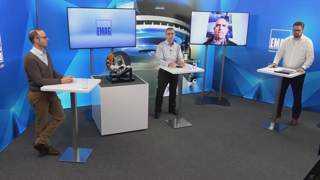 Webinar - Reduce Brake Disc Costs Per Piece With Modern, Fully Automated Manufacturing Solutions