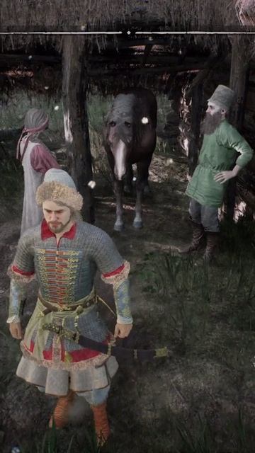 Смута: бытовые хлопоты 01 смотреть онлайн