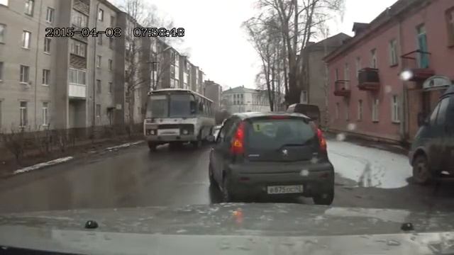 В Котласе мамаша потеряла не пристегнутого ребёнка