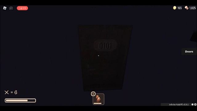 finding door 101 in doors смотреть онлайн