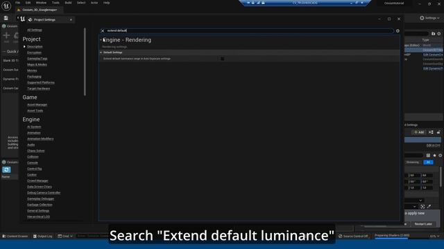 Cesium Google Maps tutorial | Unreal Engine 5 full tutorial (at Amsterdam 🇳🇱) смотреть онлайн