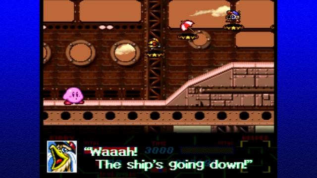 Kirby Super Star: Sleeping on the job - Osa 13 - PeliMuruset смотреть онлайн