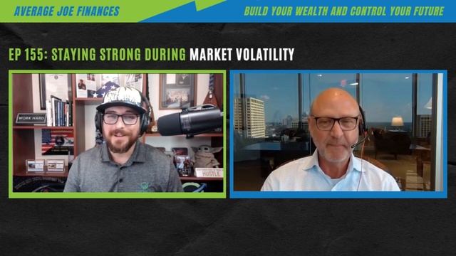 Staying Strong During Market Volatility With Gil Baumgarten