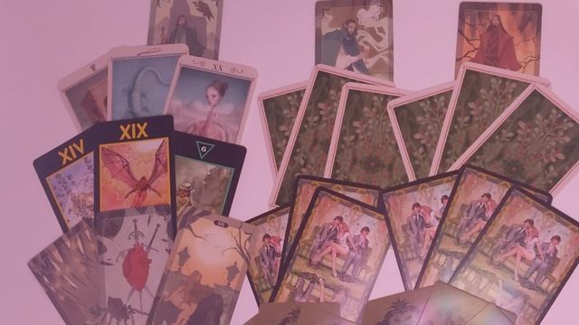 Расклад на 4 королей|Мысли, Чувства,Действия ✨️ смотреть онлайн