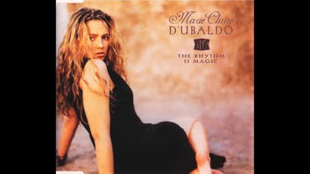 The Rhythm Is Magic - Marie Claire D'Ubaldo