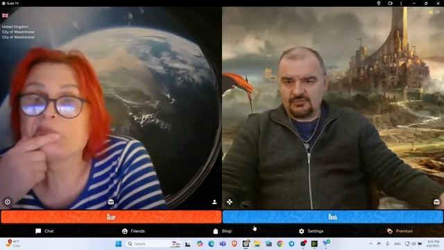 МарьВановна - географ и лингвист