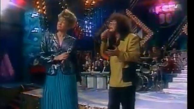 Эдита Пьеха и Игорь Корнелюк 