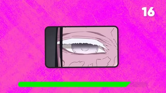 DEMON SLAYER EYE QUIZ 👁👺 Guess The Character By Eyes | Kimetsu no Yaiba Quiz ⚔️ смотреть онлайн