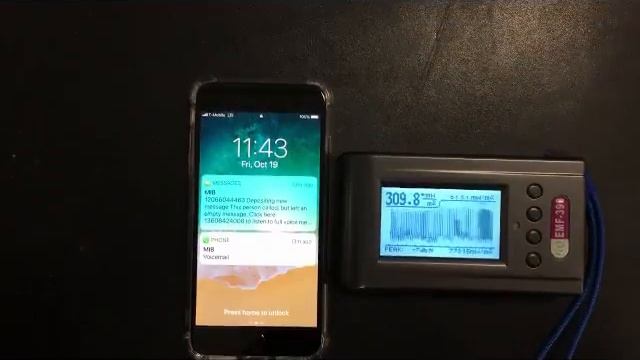 GQ EMF-390 EMF Meter RF Spectrum Analyzer Ghost, Cell Tower Smart Meter with Data Logger 10GHz смотреть онлайн