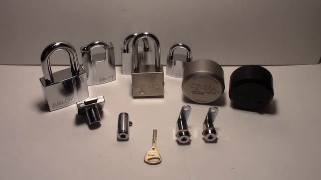 Abloy--"One Key--Many Locks" смотреть онлайн