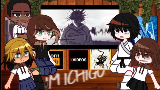 Kokujin No Tenkousei react ao 🎶Rap do Hajime Kashimo ||Eletricidade|| (NTR) ||AS|| 041 смотреть онлайн