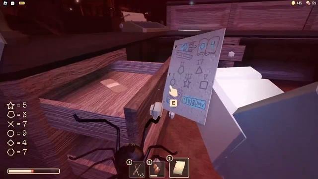 Bad Sveta проходит DOORS ч.1 смотреть онлайн