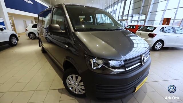 Volkswagen Transporter смотреть онлайн
