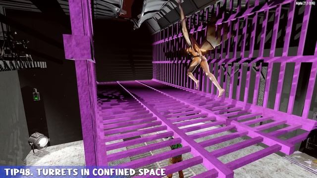The ULTIMATE 80+ Beginner Horde Base Building Tips and Tricks – 7 Days to Die 1.0 смотреть онлайн