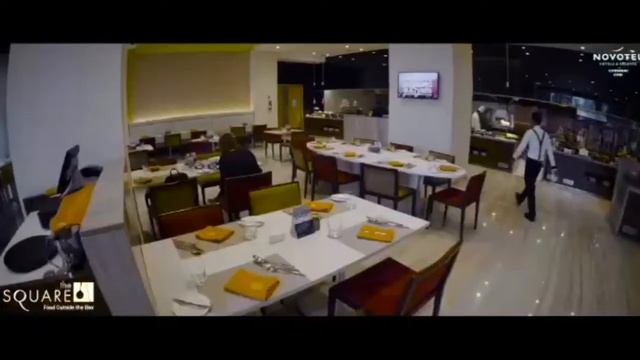 Novotel & Ibis OMR смотреть онлайн