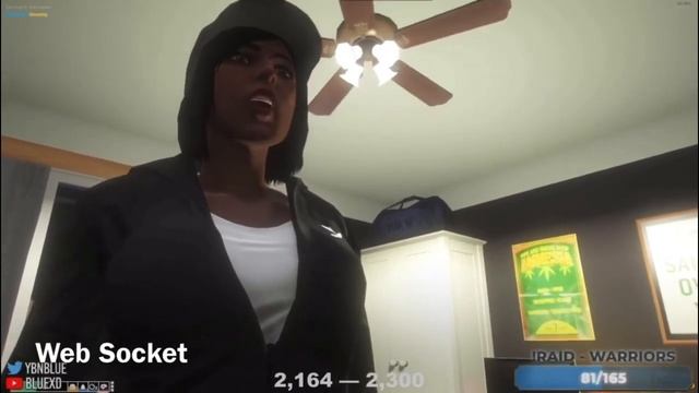 GTA RP | YBNBLUE GETS SETUP BY KIA, TRACY & CHULETA! 😂 *VERY FUNNY* YBN LOS SCANDALOUS ( LaMarcus ) смотреть онлайн