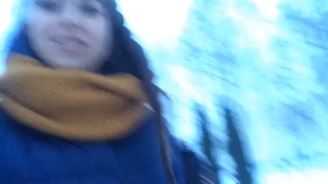 BLOG//катаемся по лестнице на цп//Шаурма течёт от Полины