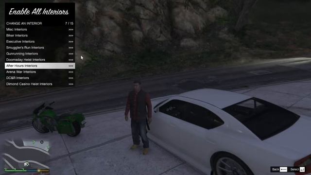PC Modding Tutorials: How To Install The Single Player Garage Reloaded Mod In GTAV SP смотреть онлайн