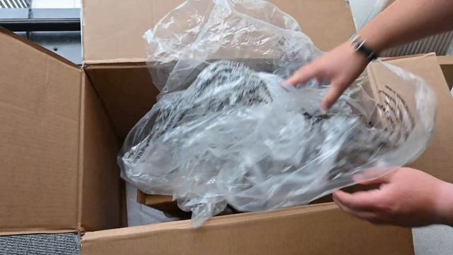 Распаковка генератора Ecoflow Smart Generator Unboxing