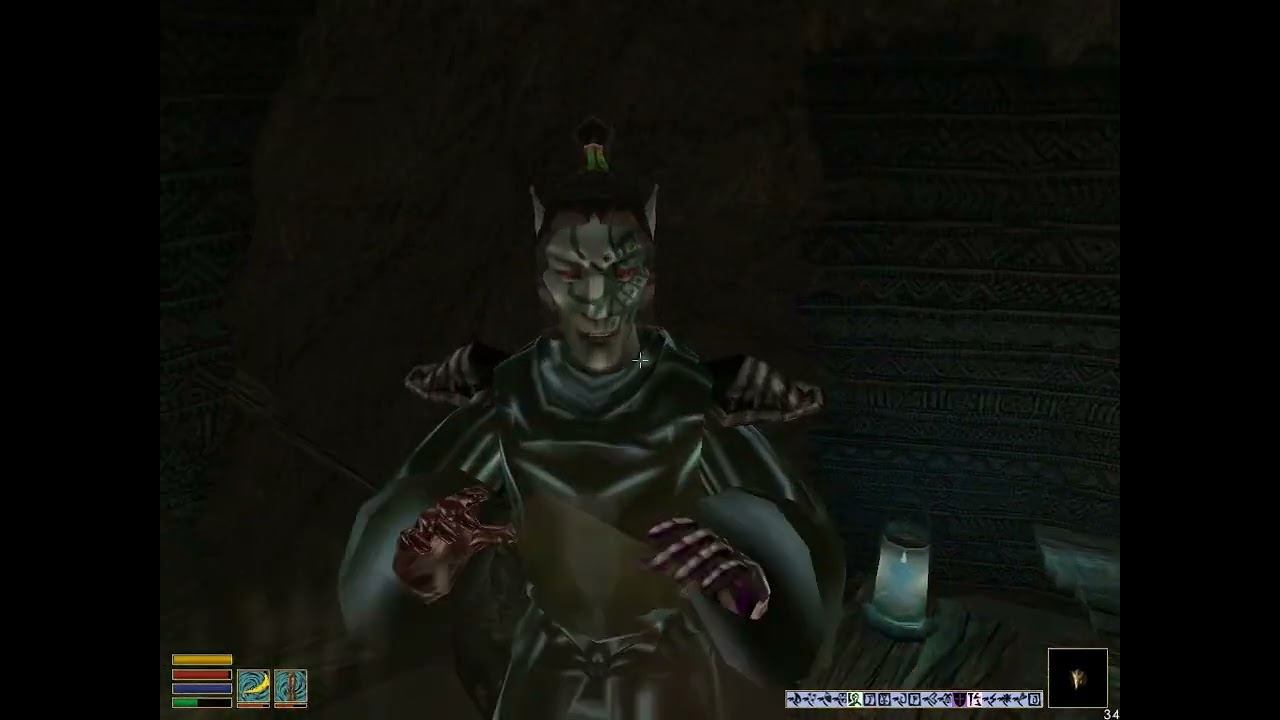 Morrowind 29 смотреть онлайн