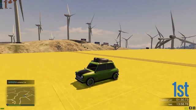 Wind Turbine said YEET смотреть онлайн