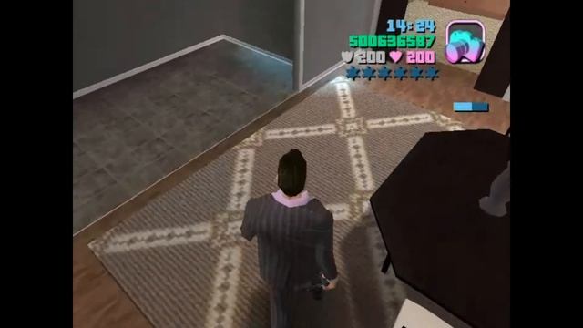 Gta Vice City Standing Vice Point Interior смотреть онлайн