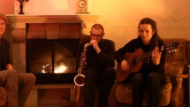 12/05/12 - Видео-приглашение MC Peacky & MostBand